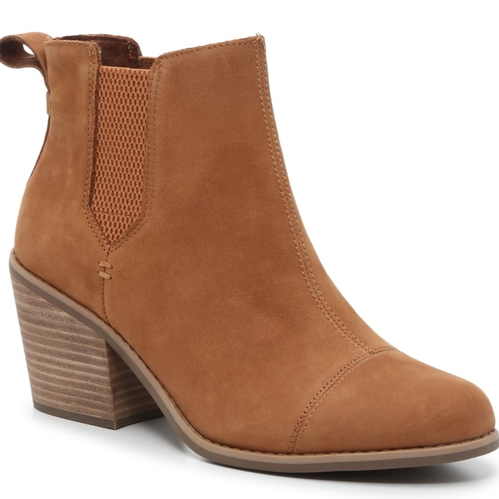 TOMS Everly Chelsea Boot
